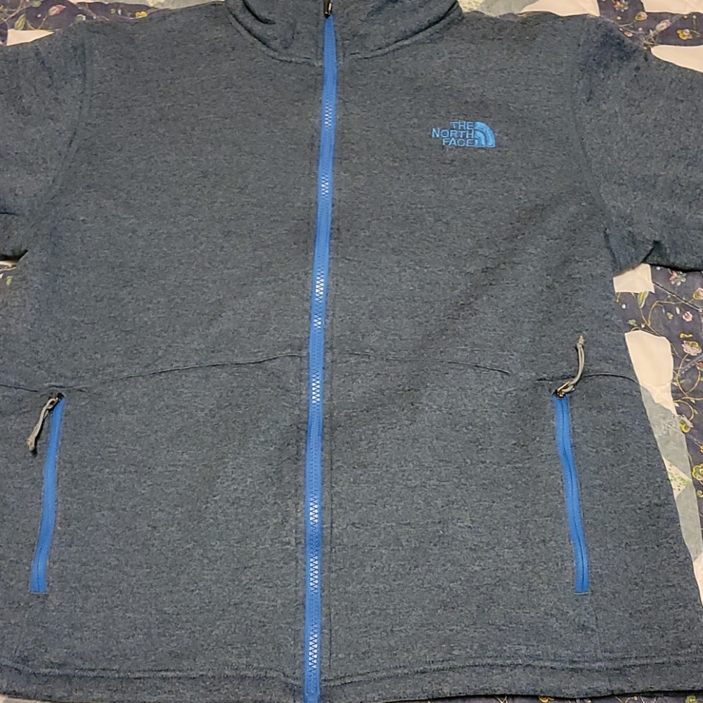 THE NORTH FACE Men’s Blue Jacket M